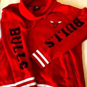 Chicago Bulls sweater